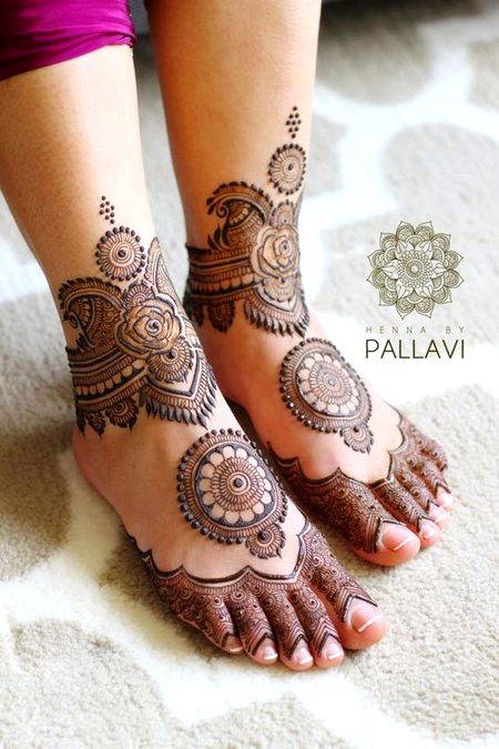 Mehndi Design image