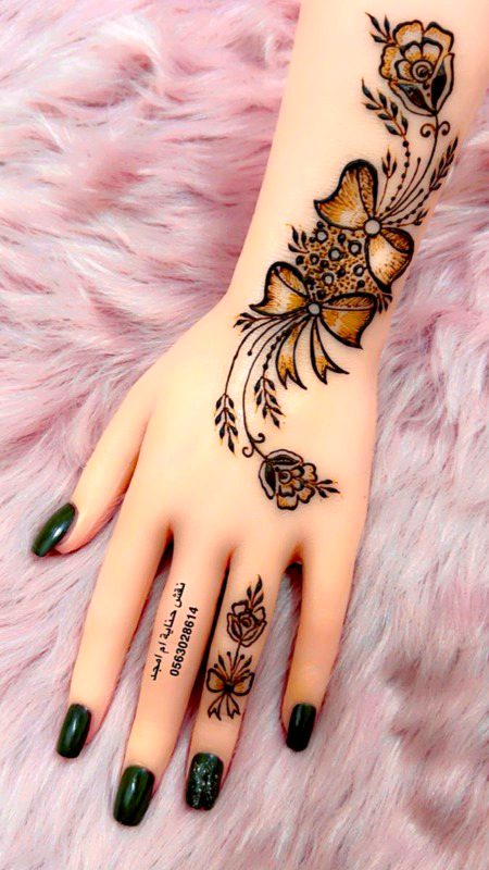 Mehndi Design image