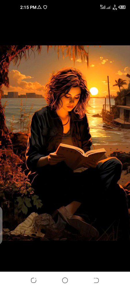 کسی حالت میں بھی تنہا نہیں ہونے دیتی.
یہی اک خرابی ہے میری تنہائی میں💔Unzii🥀