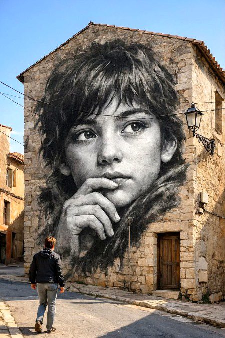 Street Art image
