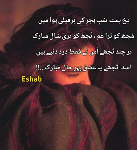 Sad Poetry image