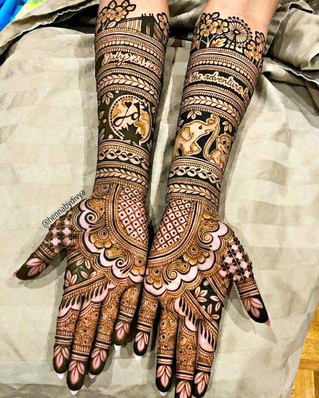 Mehndi Design image