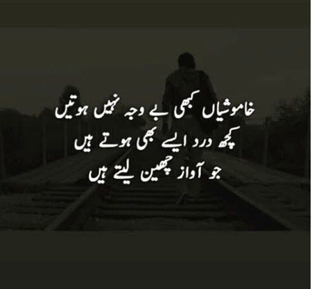 مجھے لگتا ہے کہ زندگی کا سب سے مشکل مرحلہ وہ ہے 
جب آپ چیخ چیخ کر رونا چاہیں 
لیکن آنسوں گلے میں اٹک کر رہ جائیں