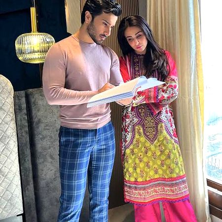Pakistani Celebs image