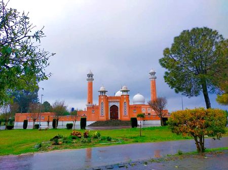 My beautiful wah cantt