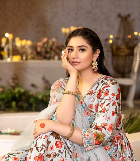 Sarah khan