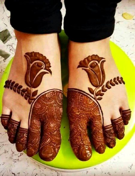 Mehndi Design image