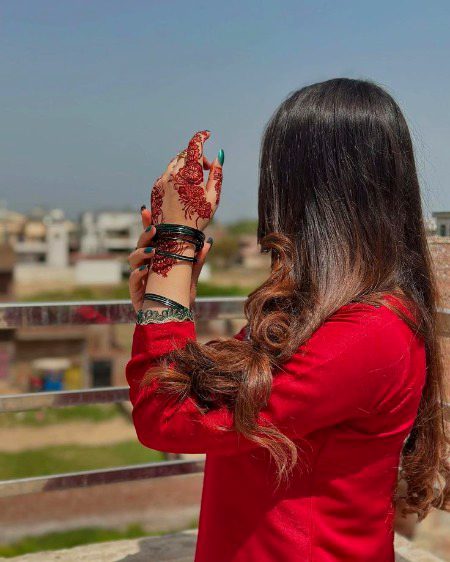 Mehndi Design image