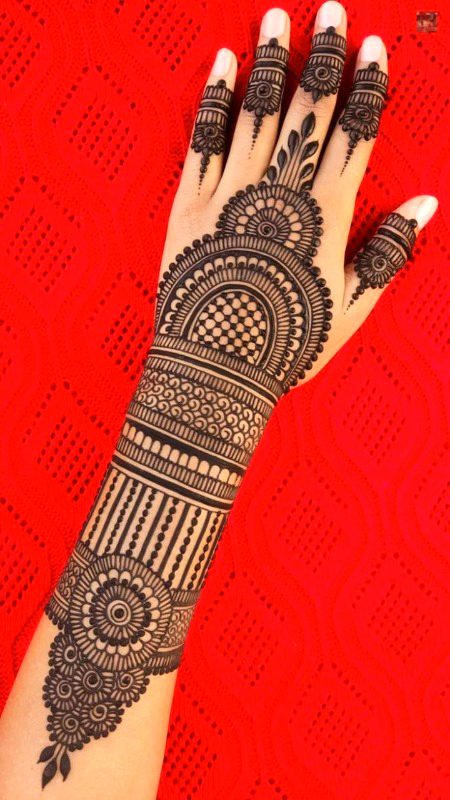 Mehndi Design image