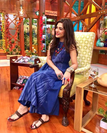 Pakistani actress