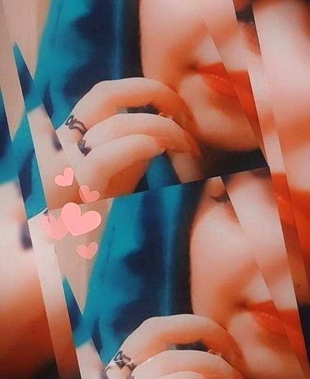 میں نے دیکھا ہے دل دُکھنے سے
چہرے کی رنگت خود ہی بدل جاتی ہے🍂💔