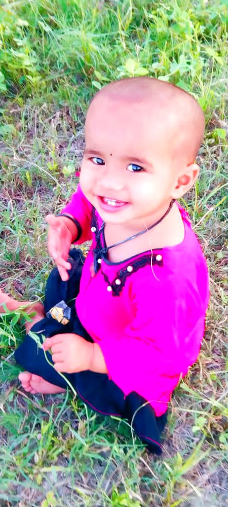 My princess.M5
