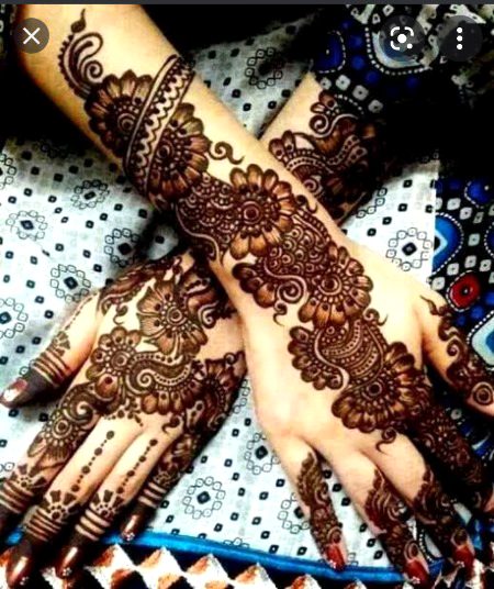 Mehndi Design image