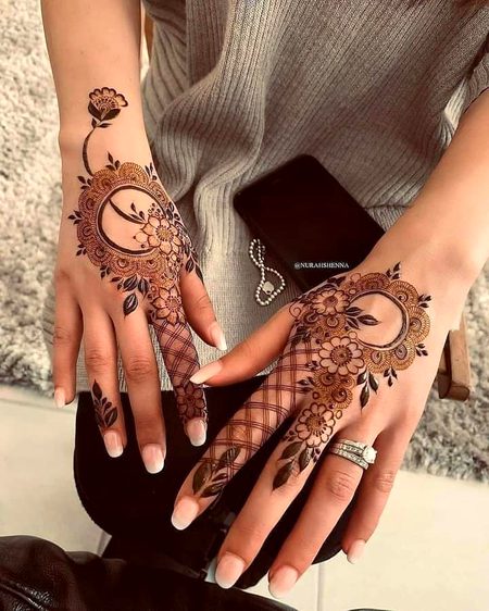 Mehndi Design image