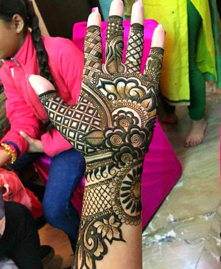 Mehndi🌺🌺