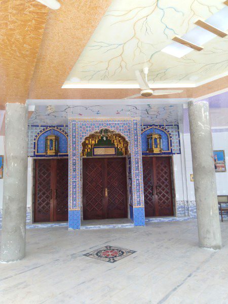 Masjid in loharwala dg khan