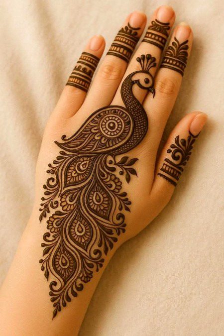 Mehndi Design image