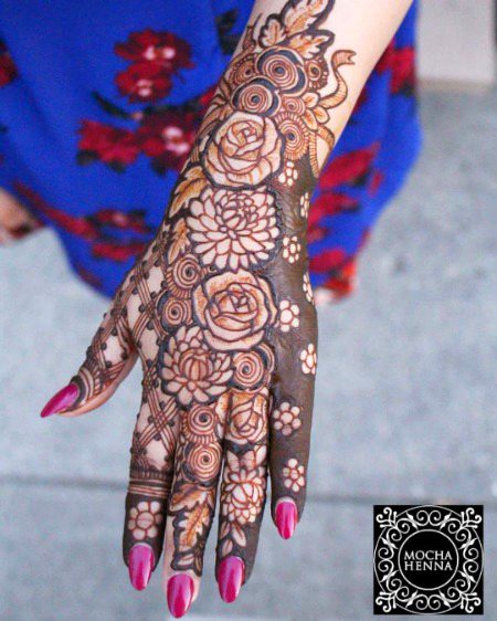 Mehndi Design image