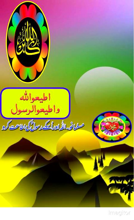 Islamic Quotes image