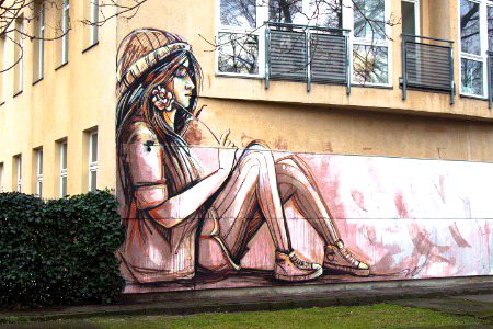 Street Art image