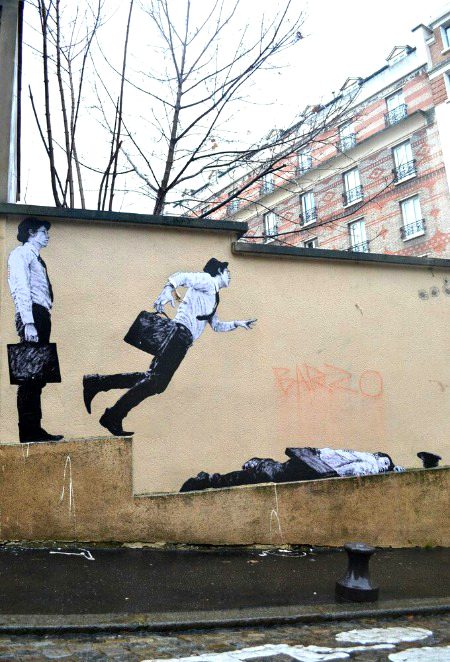 Street Art image