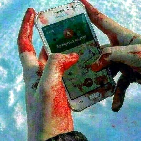 ہم بھی ہو جائیں گے خاموش اک دن
فون   نمبر   کھلے   نہیں   رہیں   گے ہمیشہ🥲