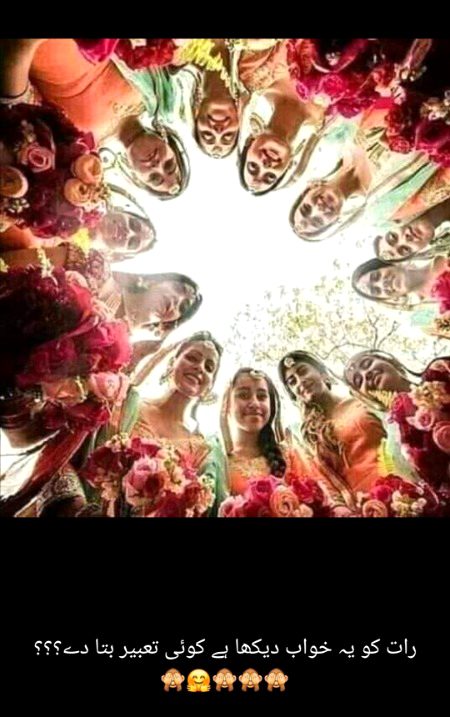 ￼
Tabeer Se Mehroom Mere Khawab Bohat Hain🙈🙈
Choti Si Kahani Hai Magar Baab Bohat Hain👨👩👦👦
Har Morr Pe Mil Jate Hain Hamdard Hazaron🕵️♂️
Shayad Meri Basti Me Adakaar Bohat Hain..😕😞