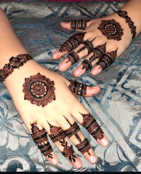 Mehndi Design image