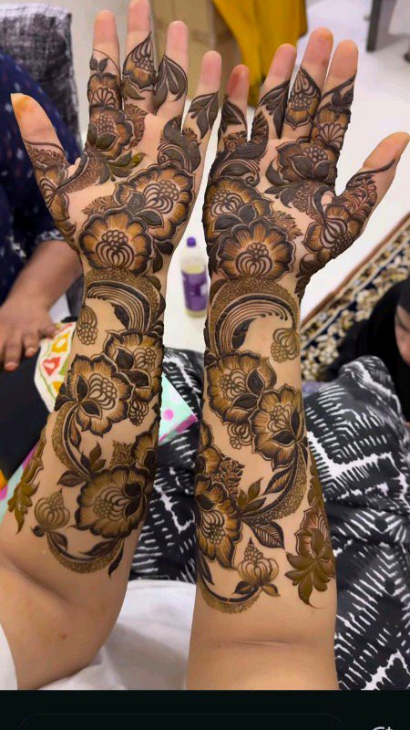 Mehndi Design image
