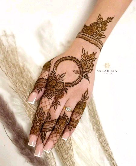 Mehndi Design image