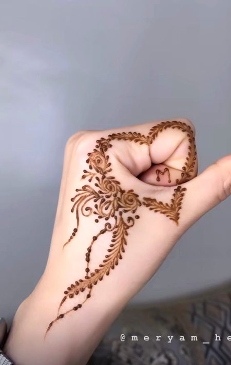 Mehndi Design image