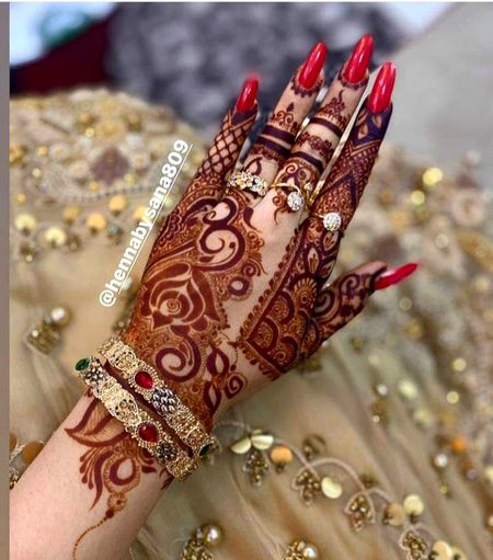 Mehndi Design image