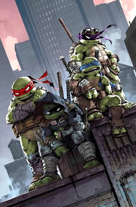 TMNT💀❤