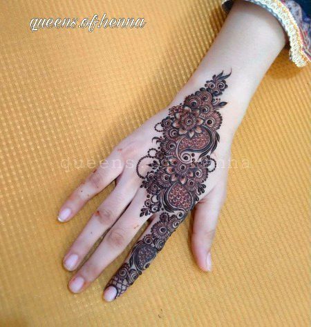 Mehndi Design image