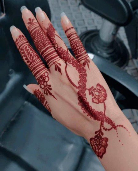 Mehndi designs