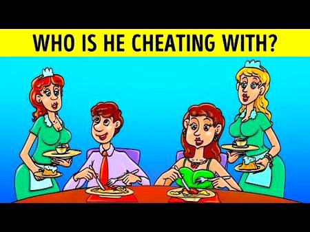 Riddles & Puzzles image