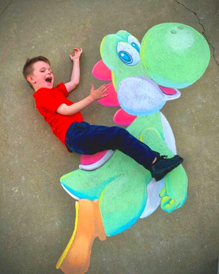 Street Art image