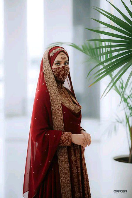 Bridal portrait 😍