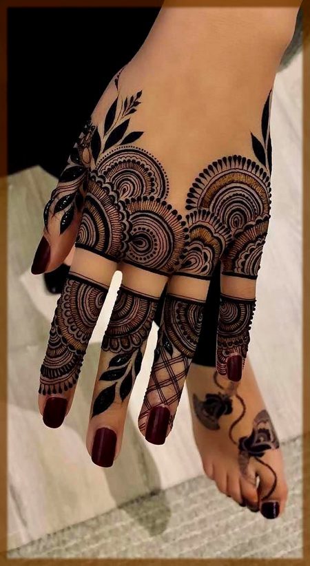 Mehndi Design image
