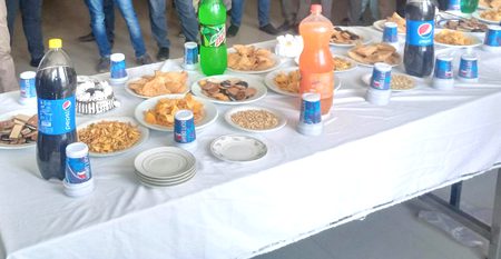 Yesterday I enjoyed with my best friends .