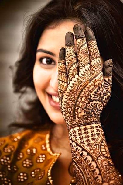 Mehndi Design image