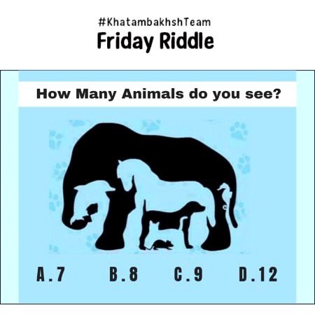 Riddles & Puzzles image