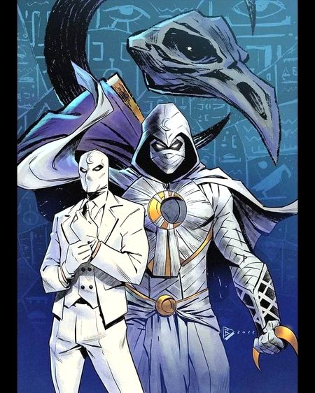 Moon Knight💖