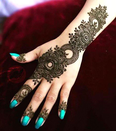 Mehndi Design image