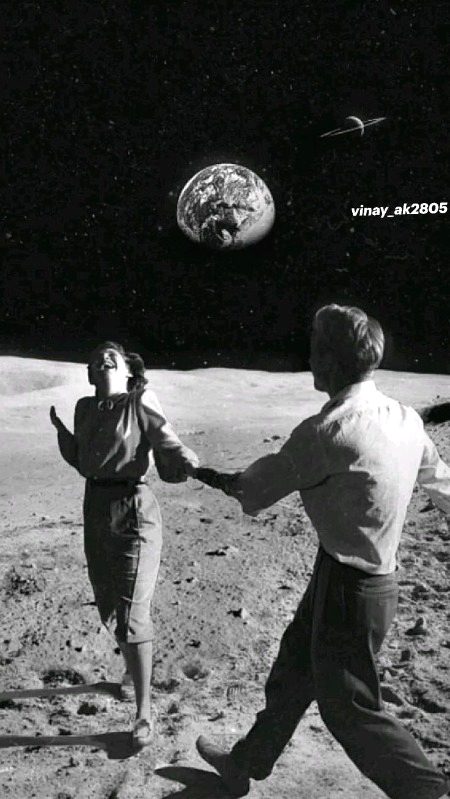 She wasn't a Constellation She was a GALAXY!