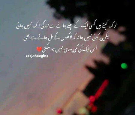 Sad Poetry image