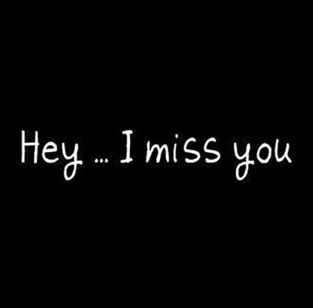 Sad feeling