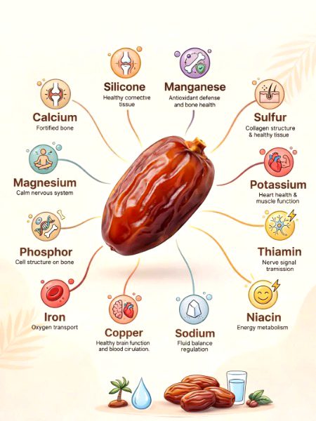Dates benefits .💫