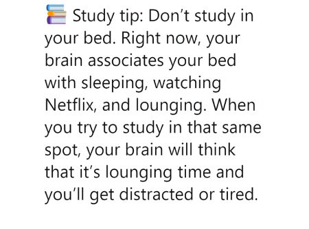 Tips for Students image