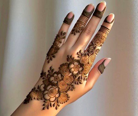 Mehndi Design image